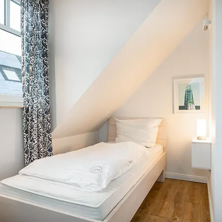 Luett Wulkje, Zentrales Mit Garten, Hund Willkommen! Holiday home