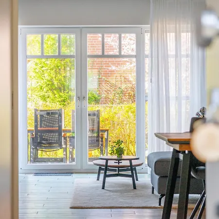 Luett Wulkje, Zentrales Mit Garten, Hund Willkommen! Holiday home *