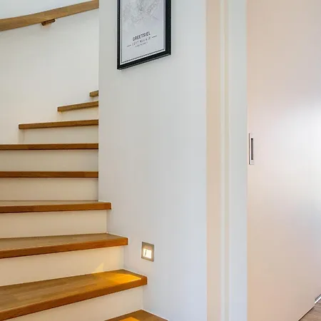 Holiday home Luett Wulkje, Zentrales Mit Garten, Hund Willkommen!