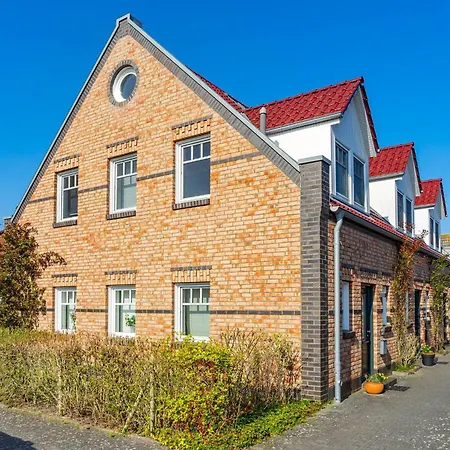 Holiday home Luett Wulkje, Zentrales Mit Garten, Hund Willkommen! *