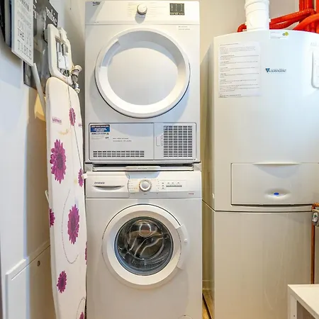 Σπίτι διακοπών Luett Wulkje