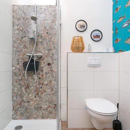 Luett Wulkje Σπίτι διακοπών *