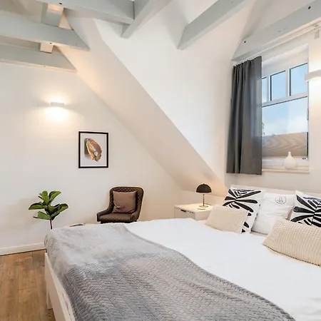 Luett Wulkje Σπίτι διακοπών