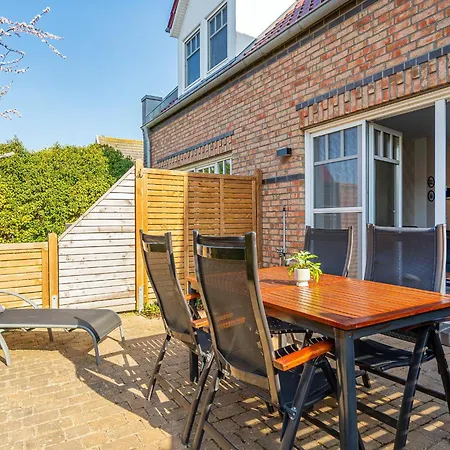 Luett Wulkje Σπίτι διακοπών *