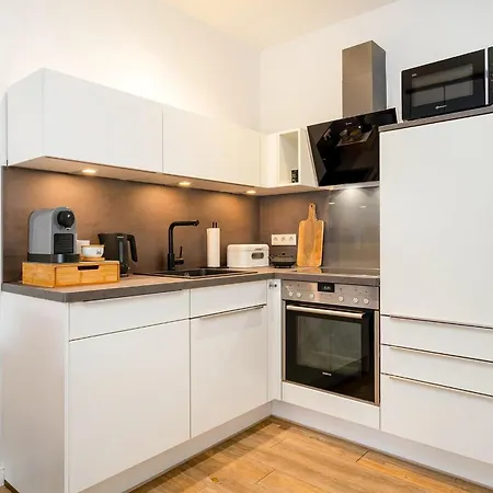 Luett Wulkje Σπίτι διακοπών